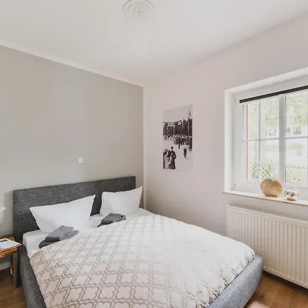 Apartament Hexenwerk