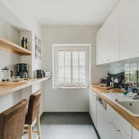 Apartament Hexenwerk Braunlage
