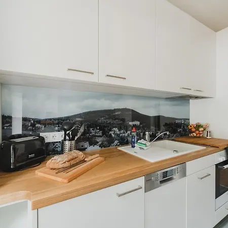 Apartament Hexenwerk