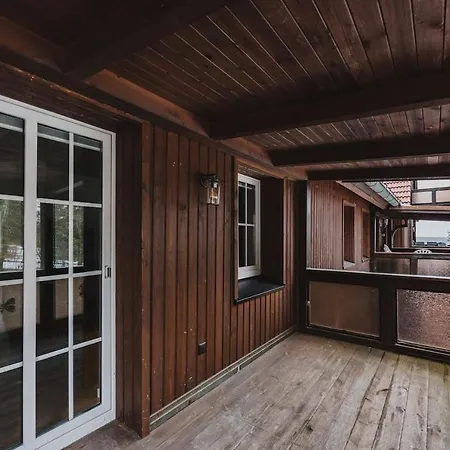 Apartament Hexenwerk Braunlage