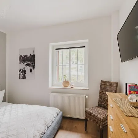 Apartament Hexenwerk *