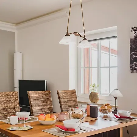 Apartament Hexenwerk