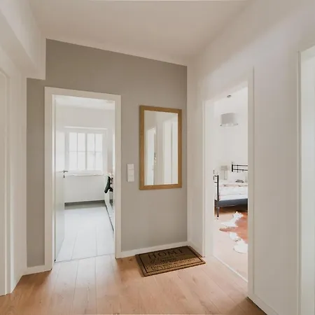 Apartament Hexenwerk *